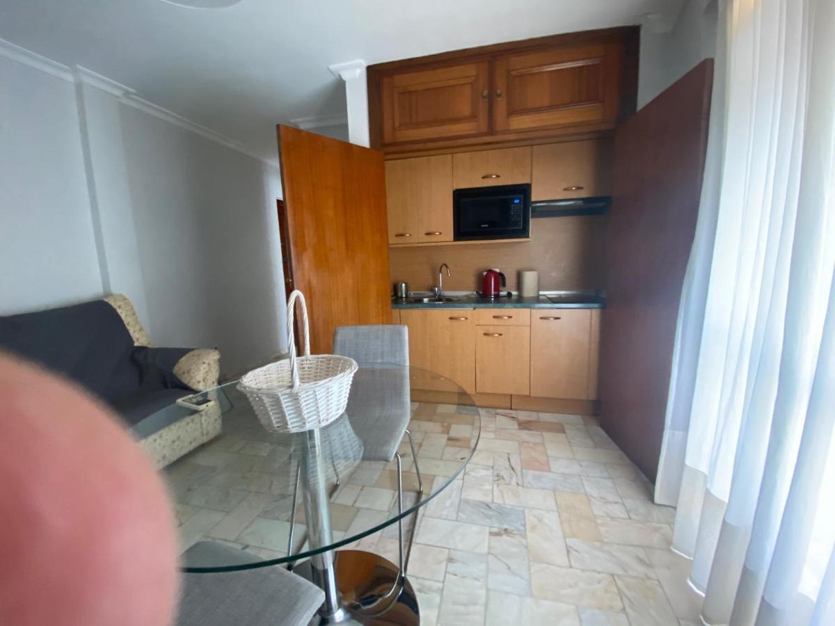 Acogedor Apartamento Placentines Seville Exterior photo