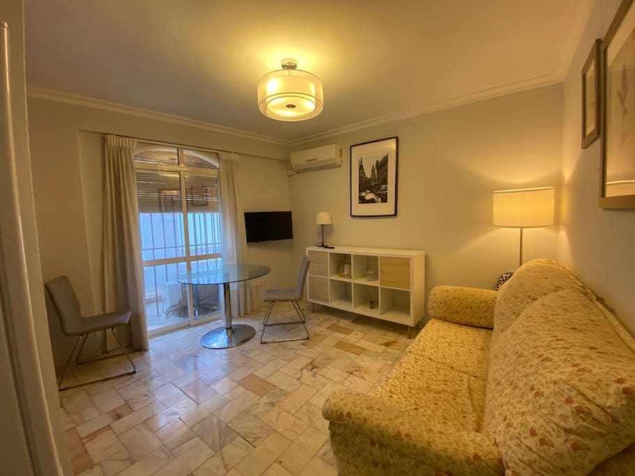 Acogedor Apartamento Placentines Seville Exterior photo