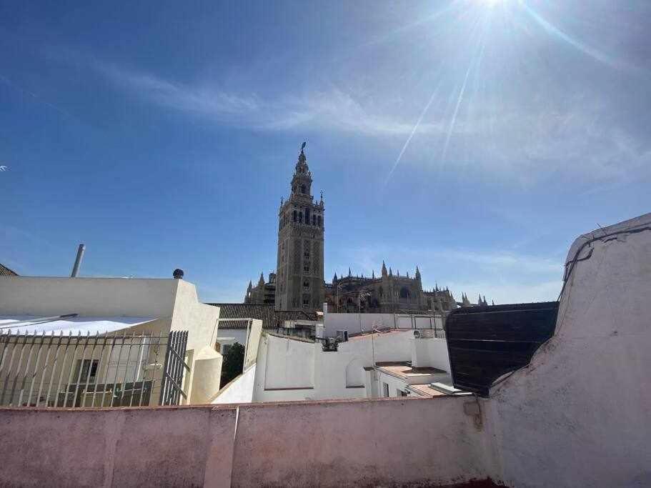Acogedor Apartamento Placentines Seville Exterior photo